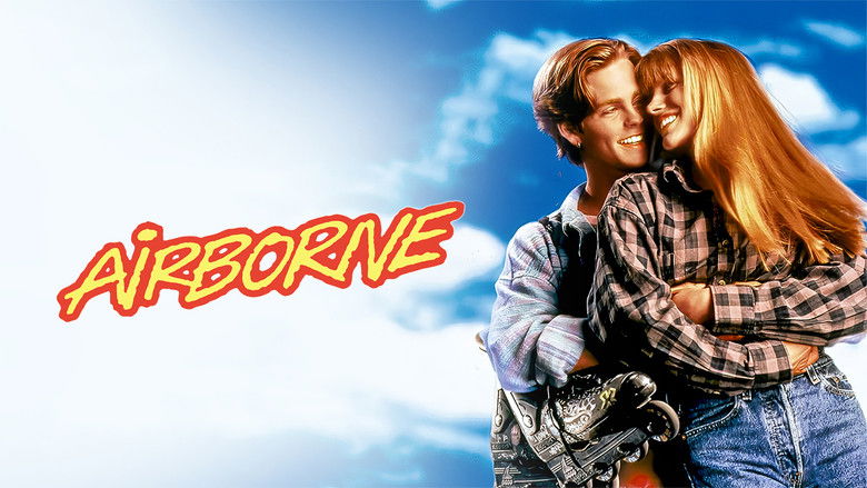 кадр из фильма Airborne