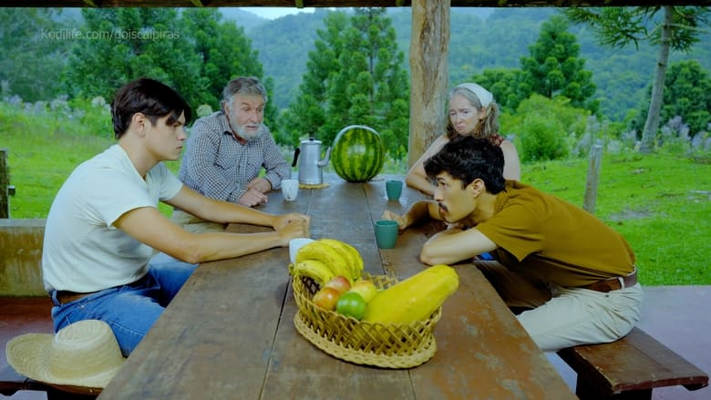 кадр из фильма Dois Caipiras em Colombo