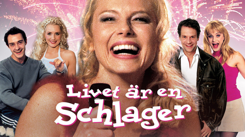 кадр из фильма Livet är en schlager