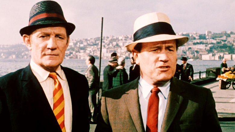 кадр из фильма Маки ещё и цветок