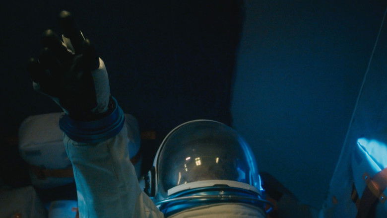 кадр из фильма Tryck på knappen