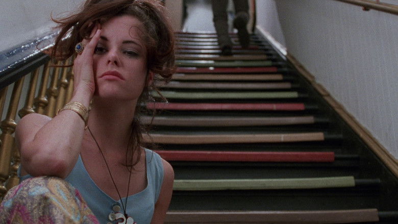 кадр из фильма Тусовщица