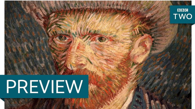 кадр из фильма Stealing Van Gogh