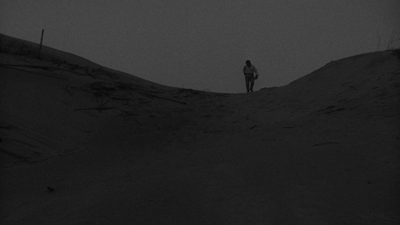 кадр из фильма Женщина в песках