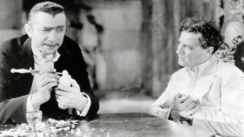 кадр из фильма Белый зомби