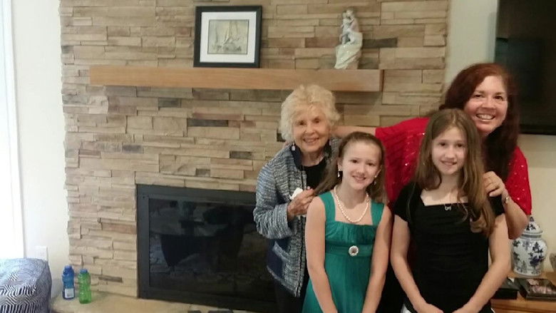 кадр из фильма Stand UP, Speak OUT: Voting Rights - The Polk Women