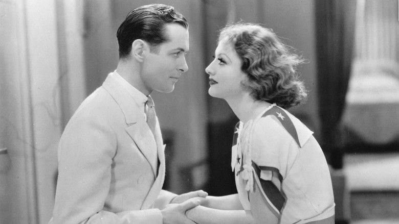 кадр из фильма Letty Lynton