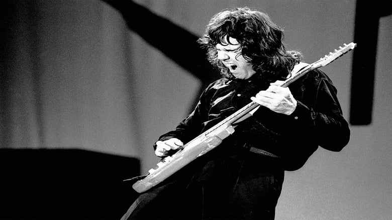 кадр из фильма Gary Moore: Live Blues