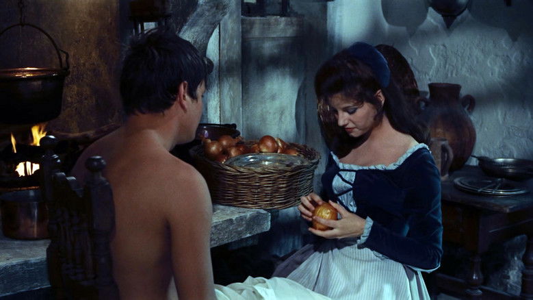 кадр из фильма Il fornaretto di Venezia