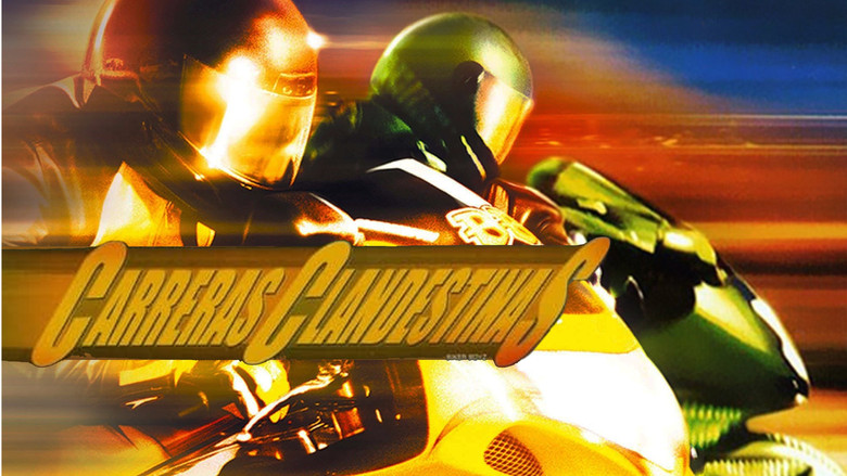 кадр из фильма Байкеры