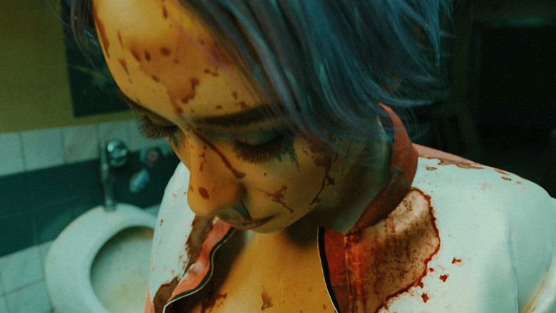 кадр из фильма Revenge