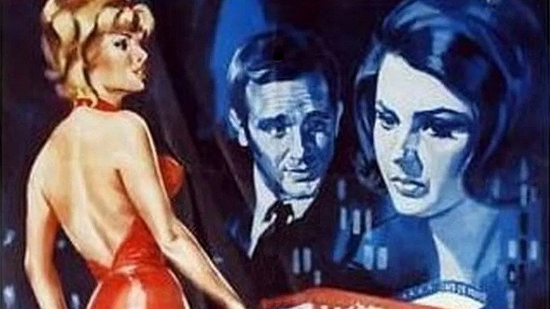 кадр из фильма Una storia di notte