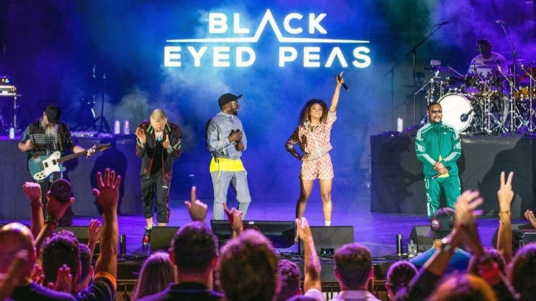 кадр из фильма Black Eyed Peas Live at Miami