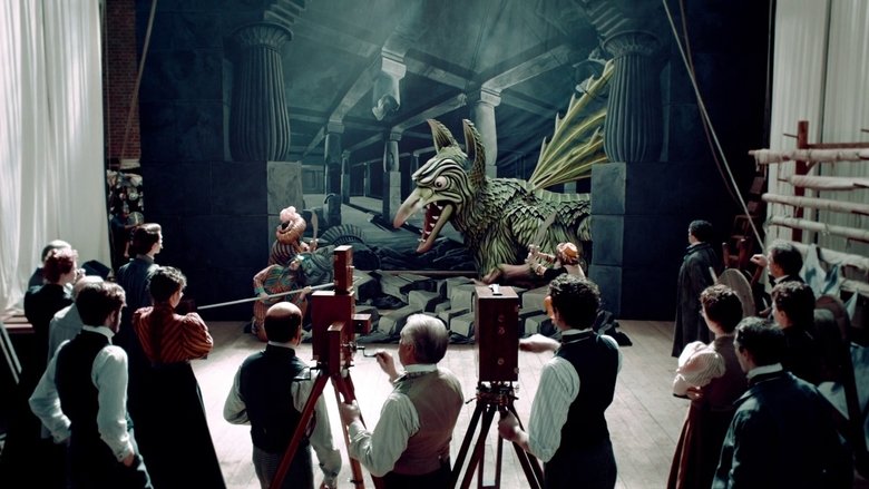 кадр из фильма Хранитель времени