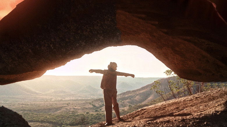 кадр из фильма Luiz Gonzaga: Légua Tirana
