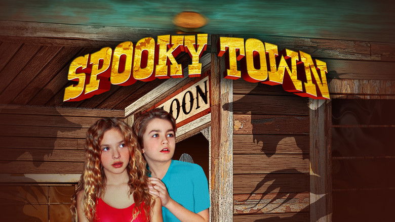 кадр из фильма Phantom Town