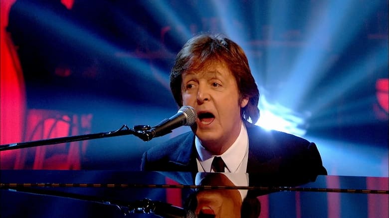 кадр из фильма Paul McCartney At The BBC