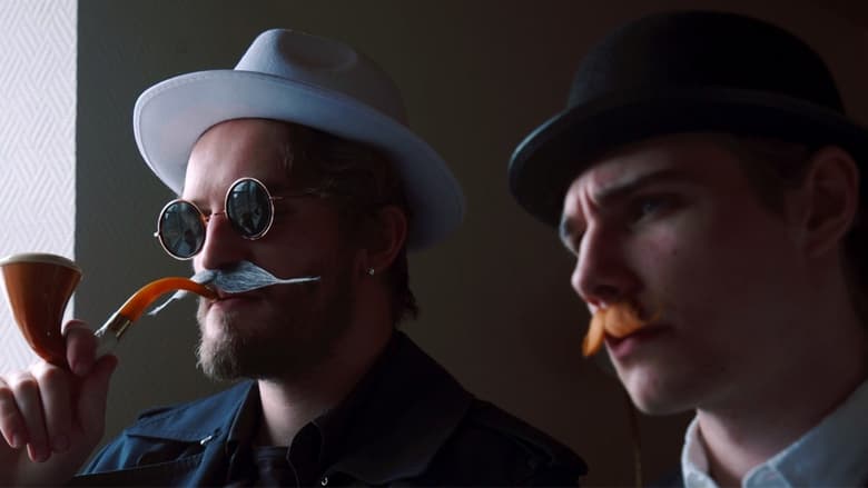 Detektiv Bergman & Den Vita Pärlans Mysterium