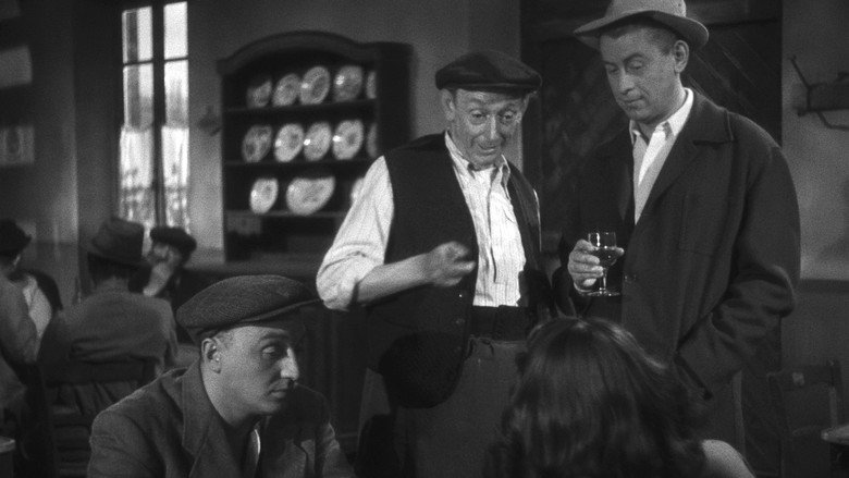 кадр из фильма L'Auberge du péché