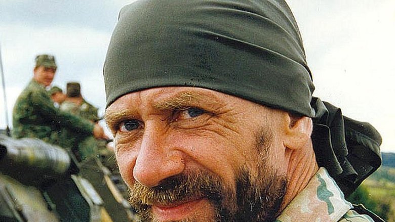 кадр из фильма Блокпост