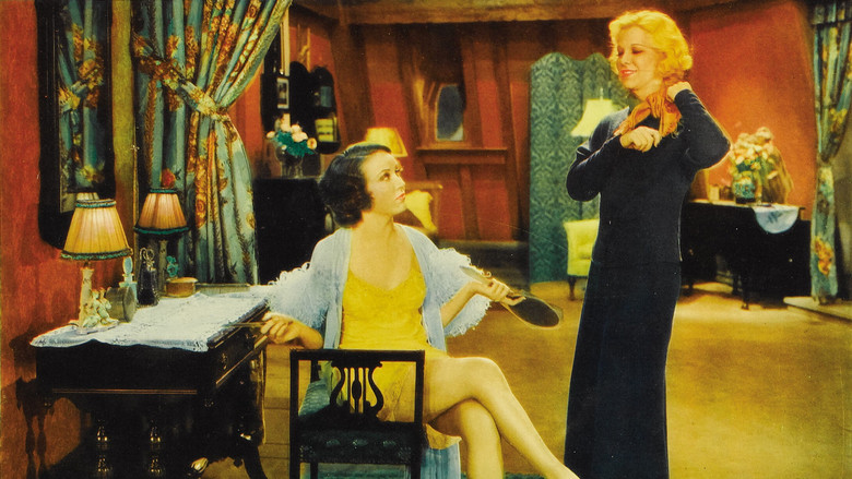 кадр из фильма Тайна музея восковых фигур