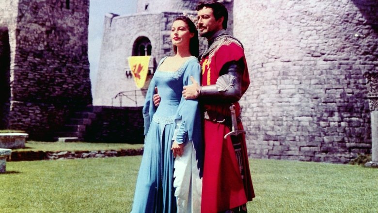 кадр из фильма Рыцари круглого стола