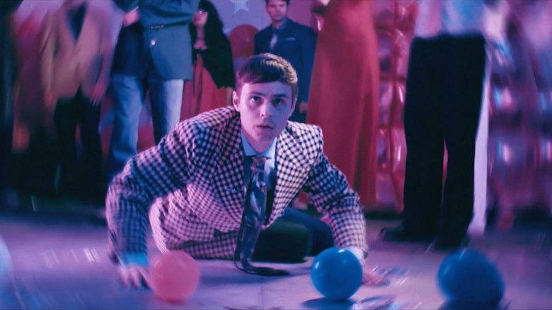 кадр из фильма Projectile Dysfunction