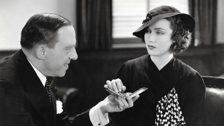 кадр из фильма Woman in the Dark