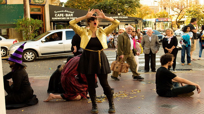 кадр из фильма La Otra Magia