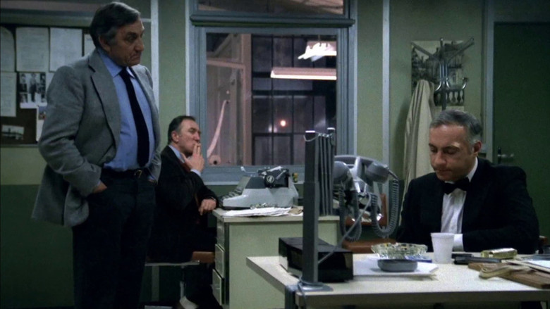 кадр из фильма Под предварительным следствием