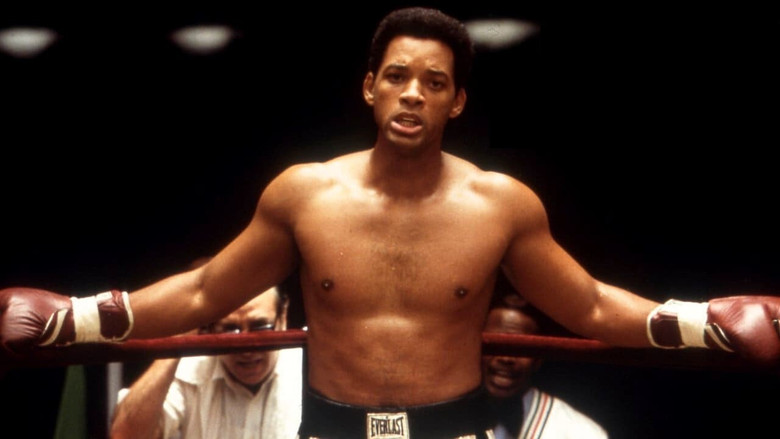 кадр из фильма Али