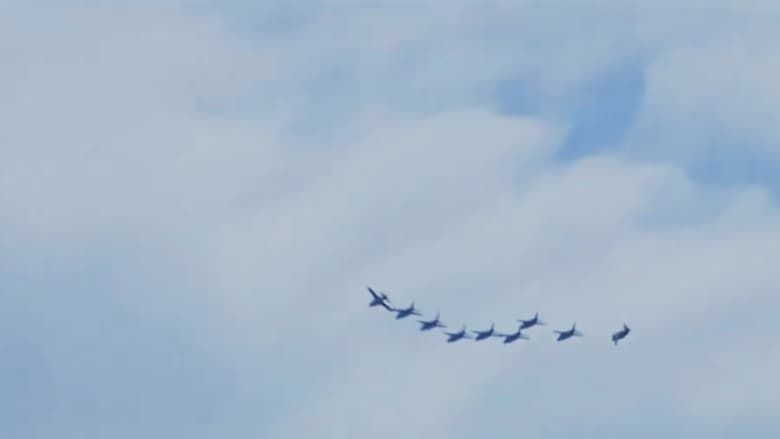 кадр из фильма يوميات سماء