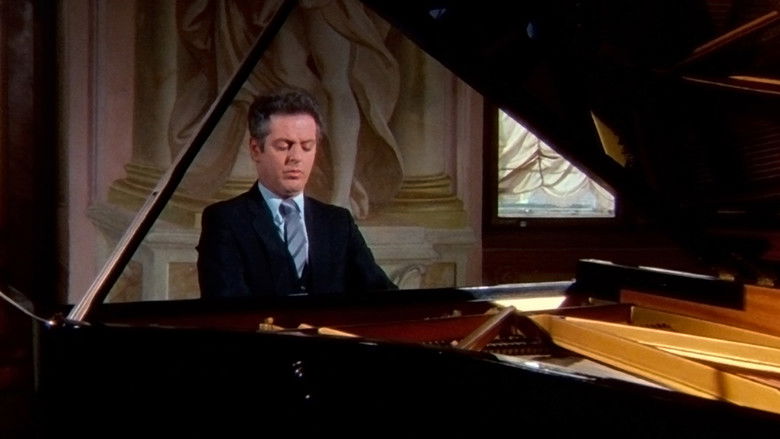 кадр из фильма Beethoven: The Complete Piano Sonatas
