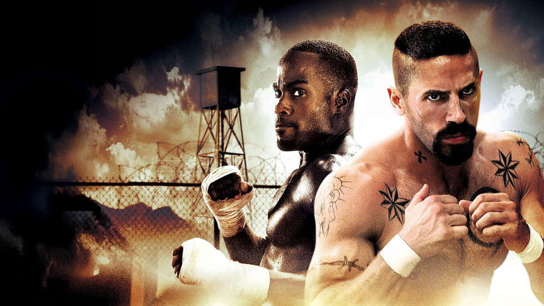 кадр из фильма Неоспоримый 3