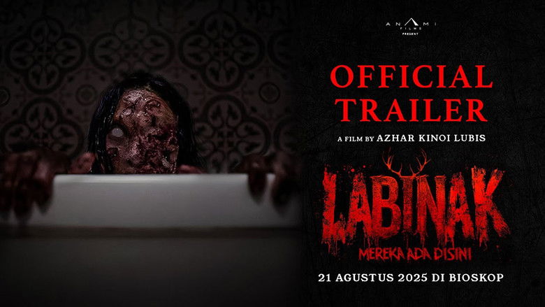 кадр из фильма Labinak: Mereka Ada di Sini