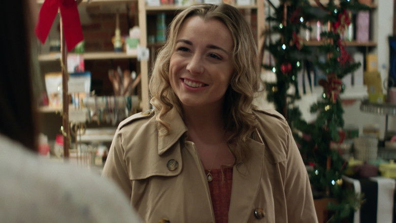 кадр из фильма The Christmas Writer