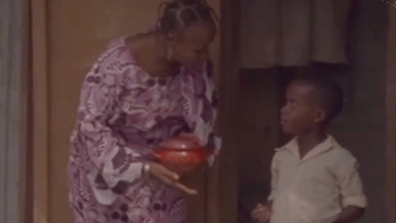 кадр из фильма Iya ni Wura