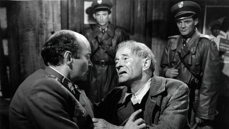 кадр из фильма Pętla