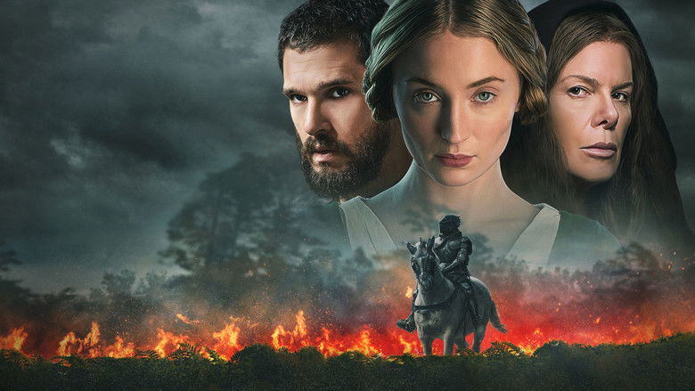 кадр из фильма Проклятый рыцарь