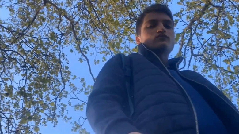 кадр из фильма Baba Yaga : La Première Mission