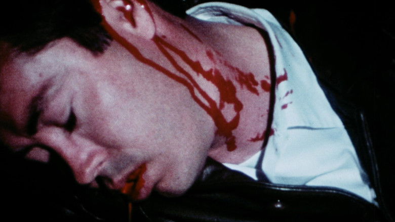 кадр из фильма The Zodiac Killer