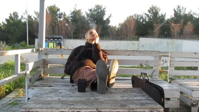 кадр из фильма bu dünyanın sonu değil