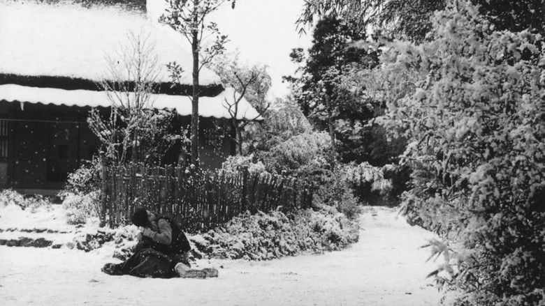 кадр из фильма Бамбуковые куклы из Этидзэн