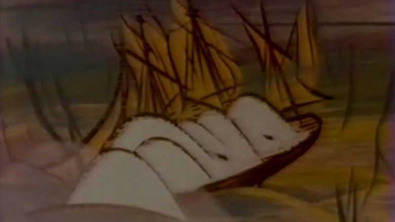 кадр из фильма The Salty Sea