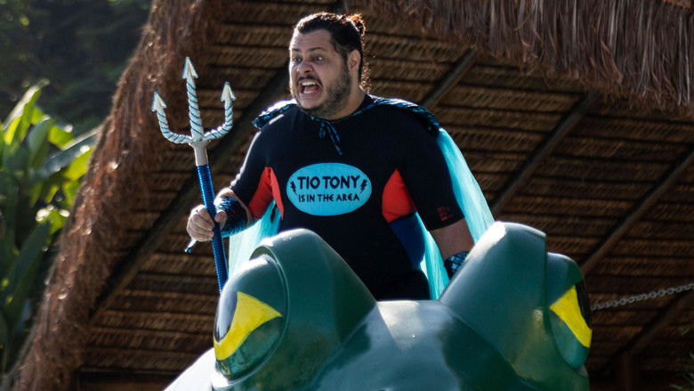 кадр из фильма Um Tio Quase Perfeito 2