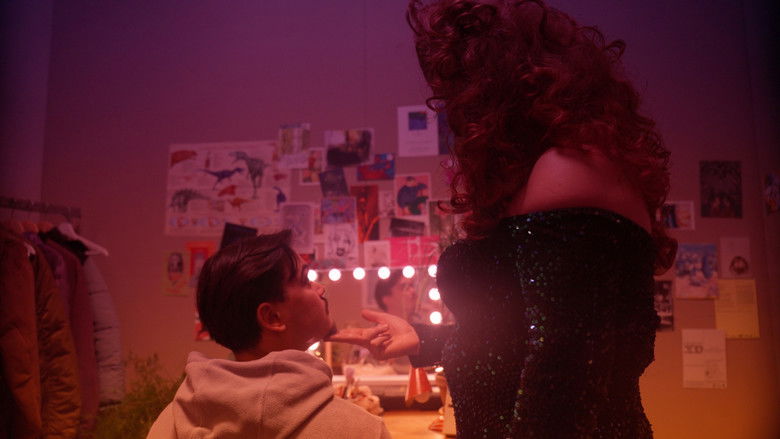 кадр из фильма Feu, la vie !