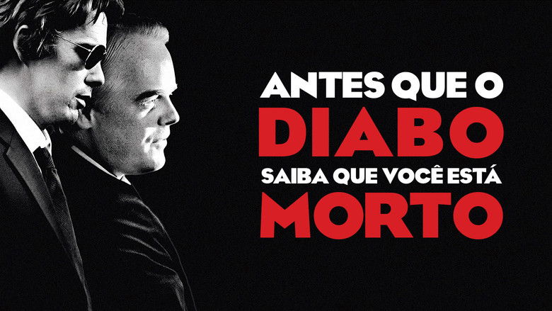 кадр из фильма Игры дьявола