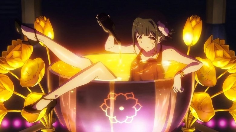 кадр из фильма 劇場版 少女☆歌劇 レヴュースタァライト