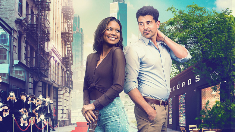 кадр из фильма Любовь вне софитов