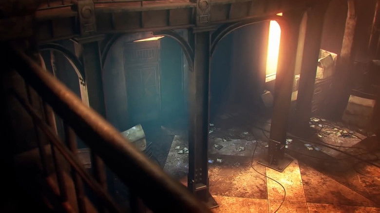 кадр из фильма Green Light